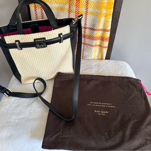 Kate Spade Houston Street Purse - Picture 9 of 11